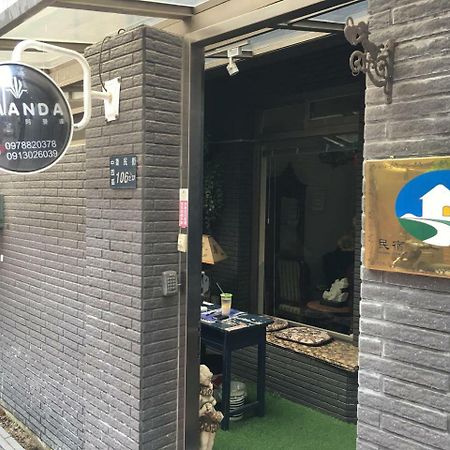 Tainan Amanda Homestay Luaran gambar