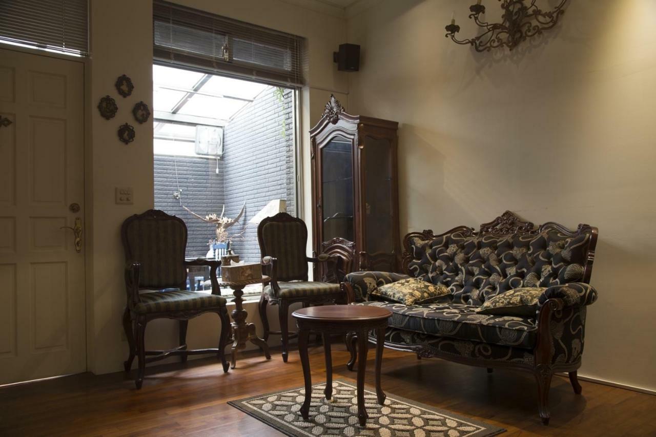 Tainan Amanda Homestay Luaran gambar