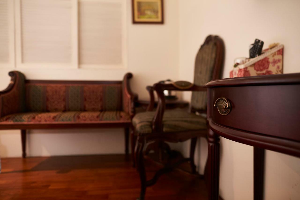 Tainan Amanda Homestay Luaran gambar