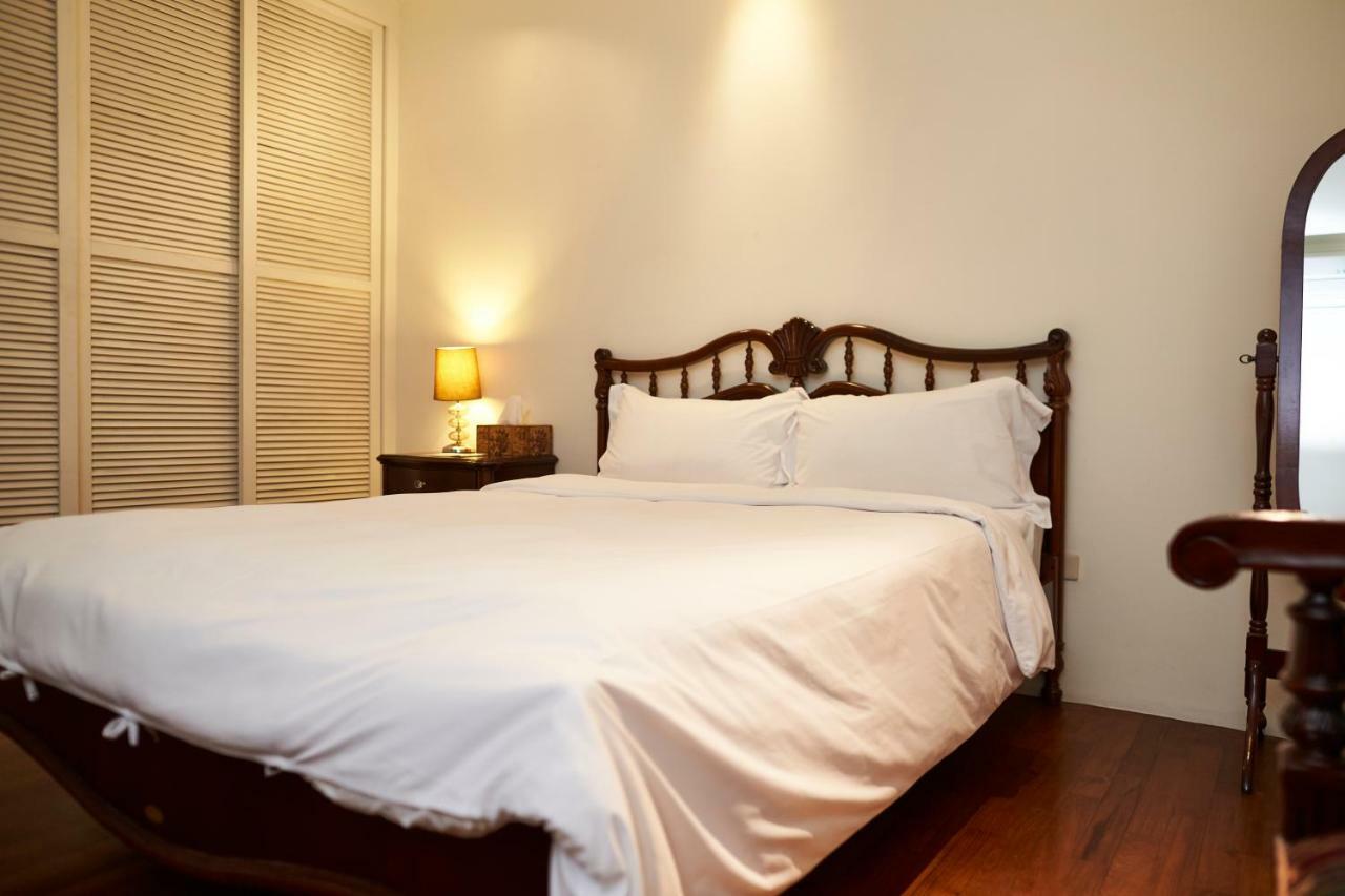 Tainan Amanda Homestay Luaran gambar