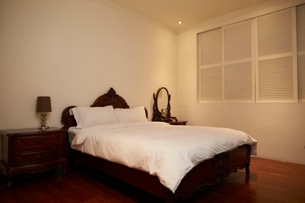 Tainan Amanda Homestay Luaran gambar