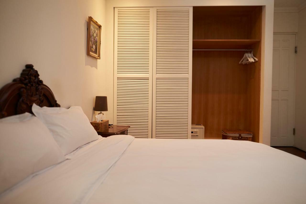 Tainan Amanda Homestay Luaran gambar
