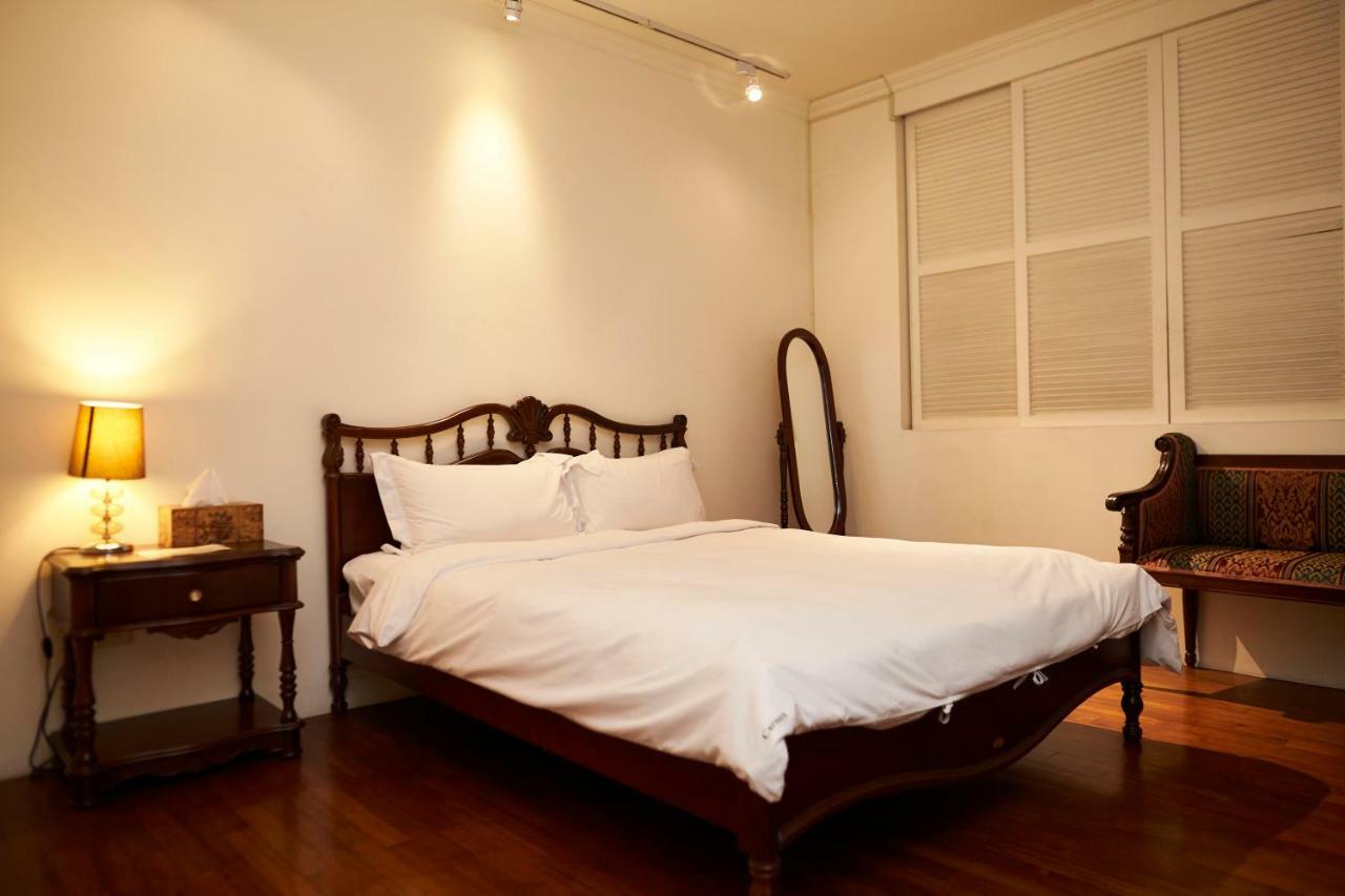 Tainan Amanda Homestay Luaran gambar