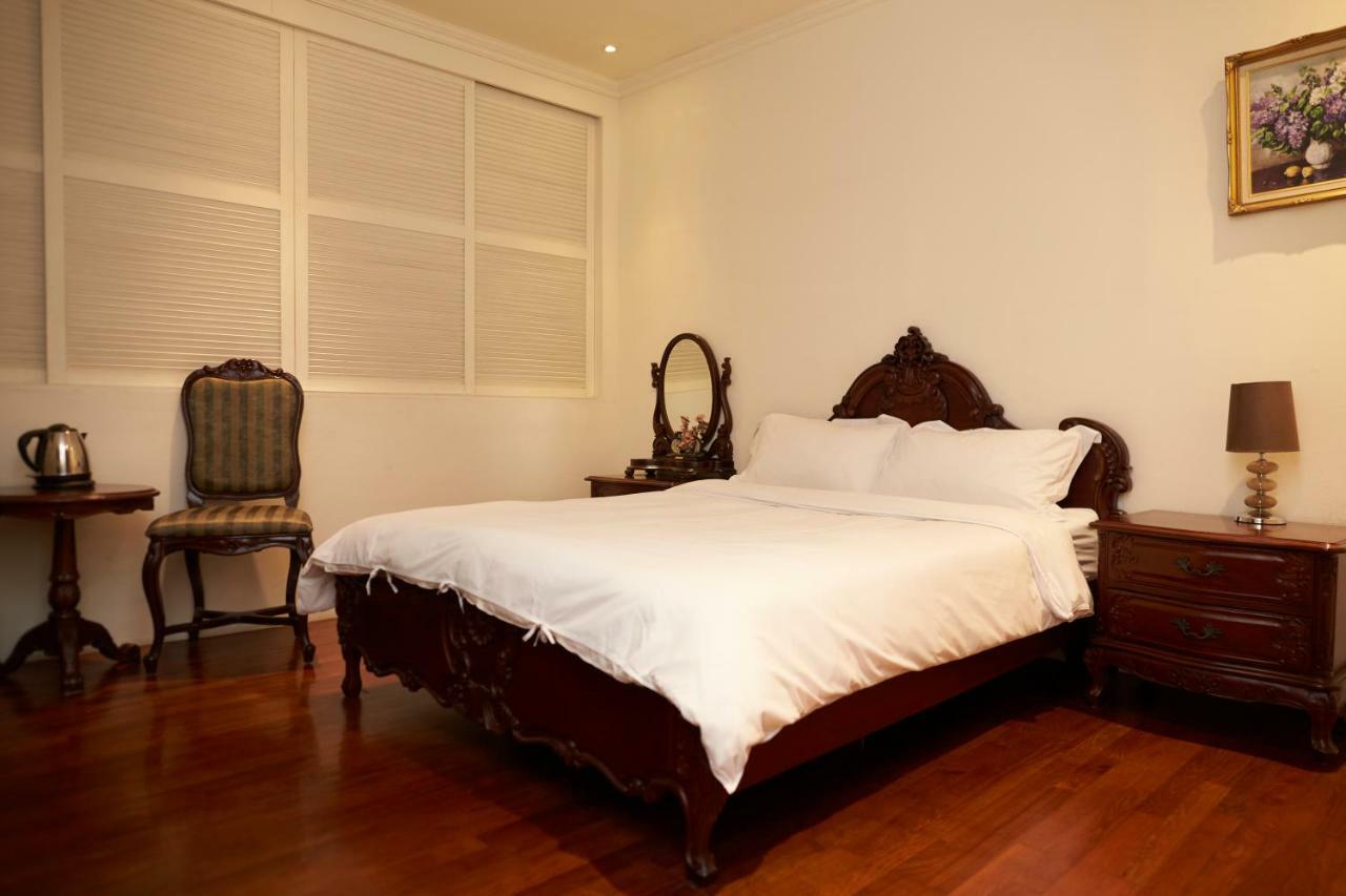 Tainan Amanda Homestay Luaran gambar