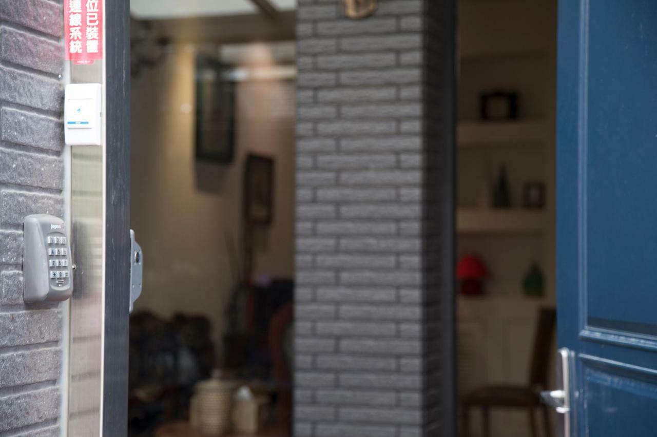 Tainan Amanda Homestay Luaran gambar