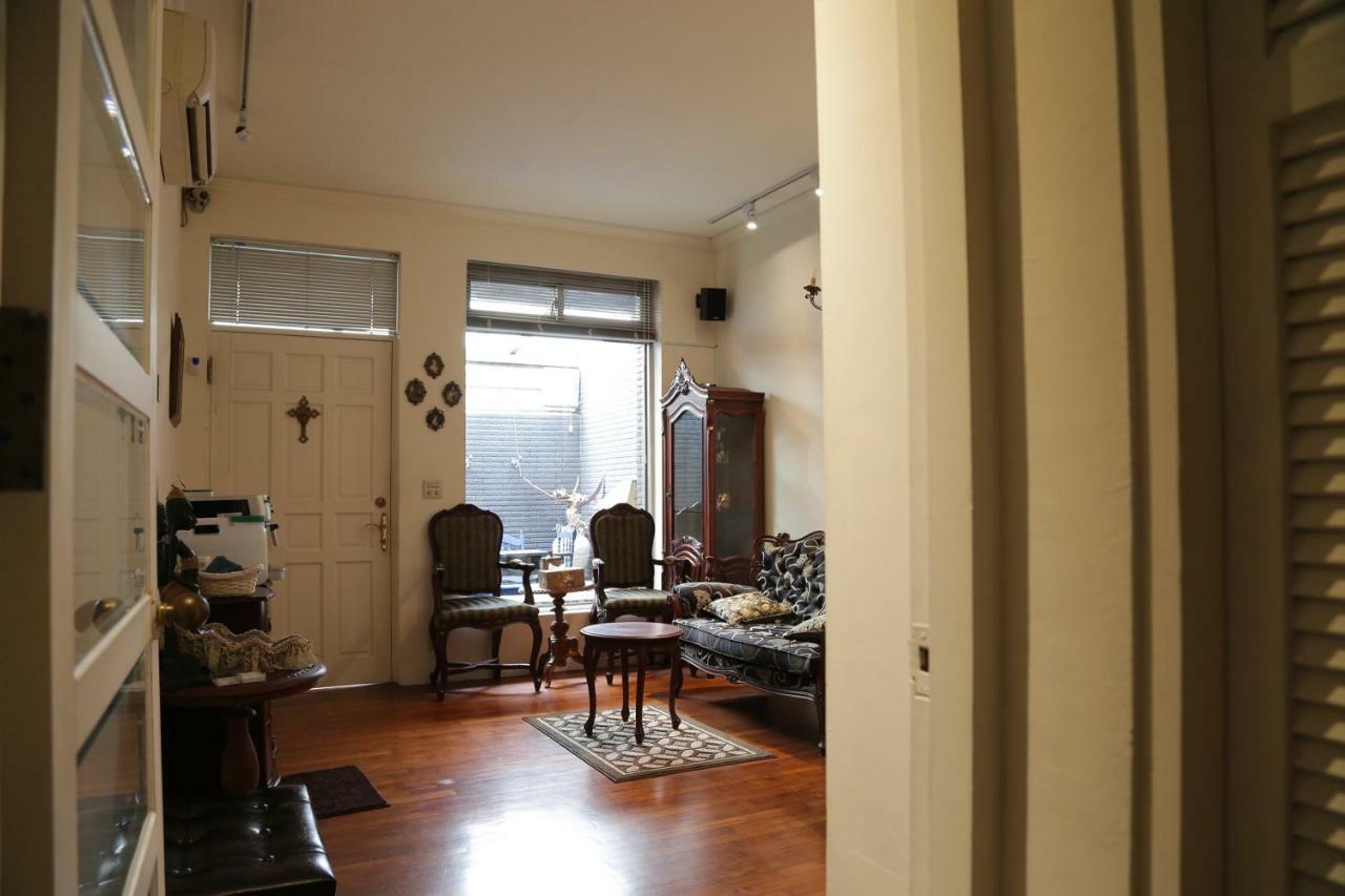 Tainan Amanda Homestay Luaran gambar