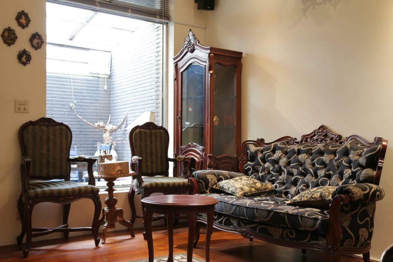 Tainan Amanda Homestay Luaran gambar